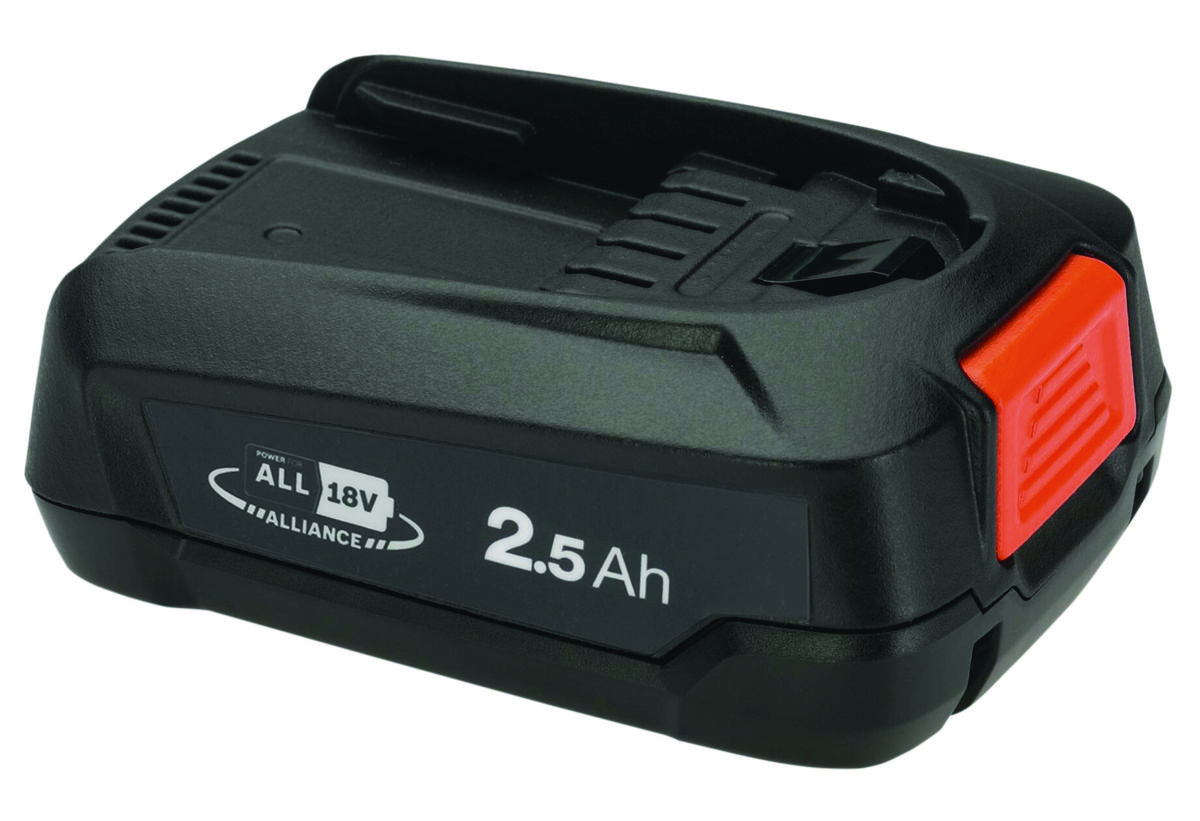 Απεικονίζεται η μπαταρία.